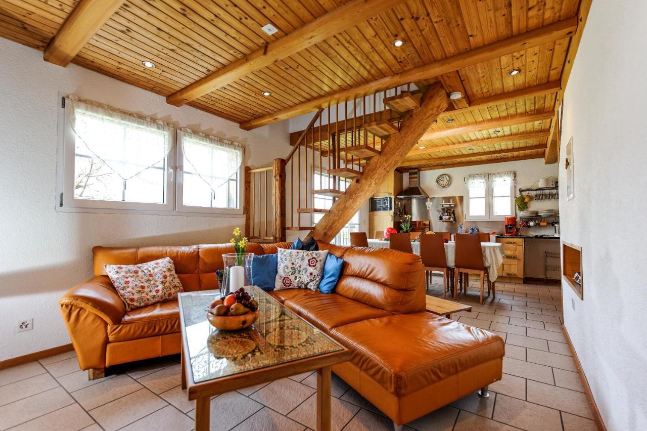 Swiss Holiday House Wilderswil Dış mekan fotoğraf